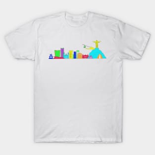 Rio de Janeiro T-Shirt